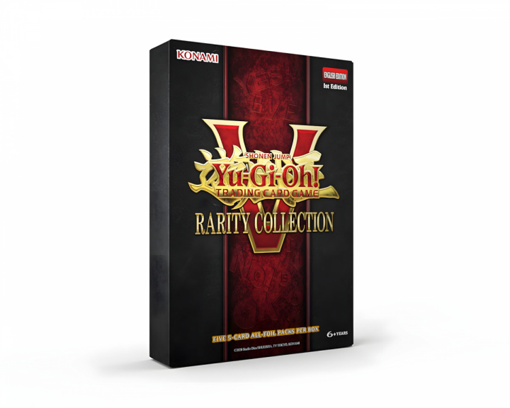  Rarity Collection 5 Tuckbox