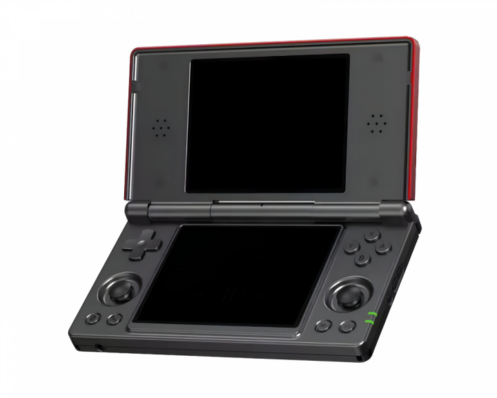  RG DS Retro Emulator (128GB) - Musta