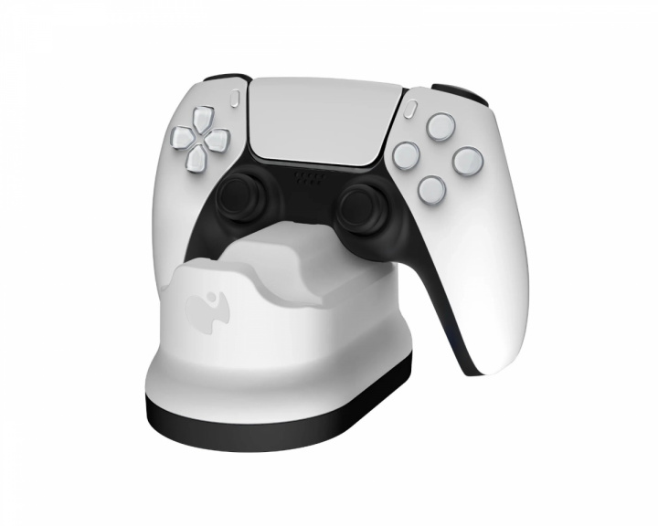 PDP Metavolt Kaksoislatausjärjestelmä - Valkoinen