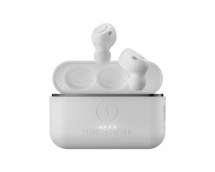 Sound by Sweden NERO - TX2 TWS - Valkoinen