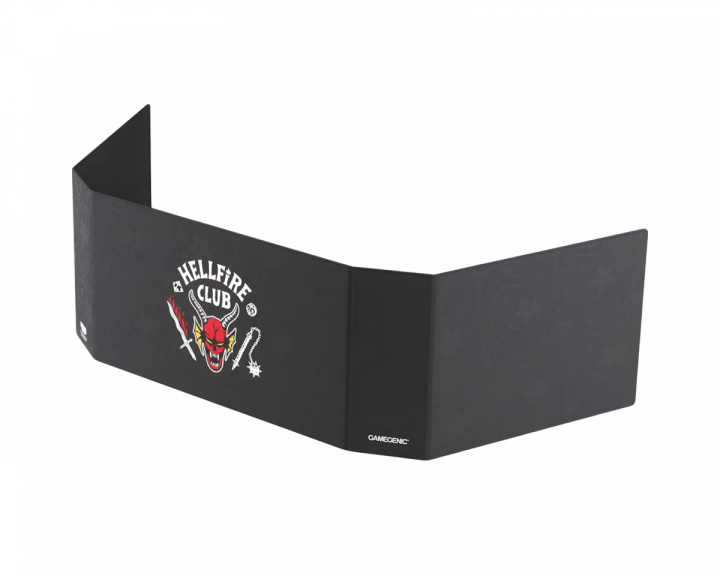 Gamegenic Stranger Things: Hellfire Club Master Screen