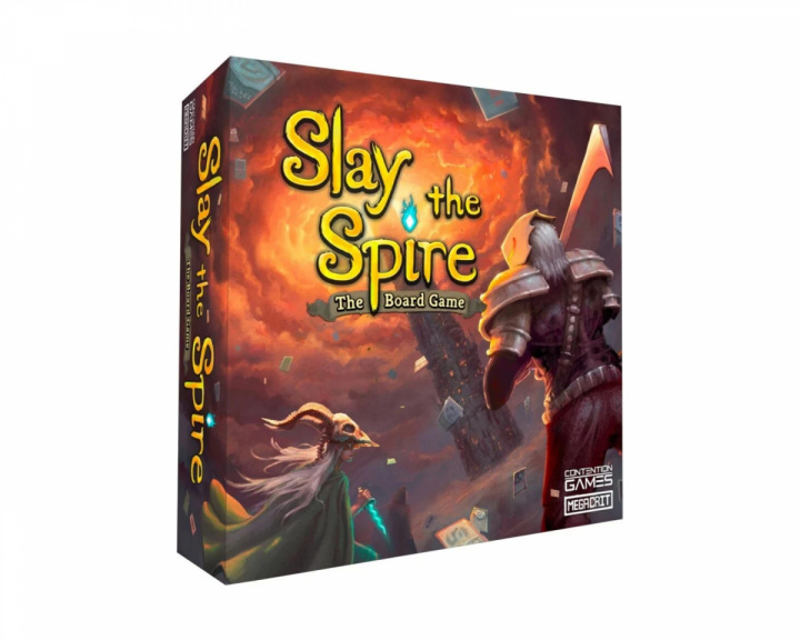  Slay the Spire - Lautapeli (Nordic)