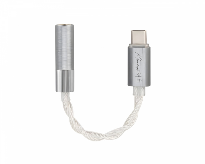  Echo-B USB-C - 4,4 mm -sovitin - Tasapainotettu Kannan DAC/AMP DSP:llä