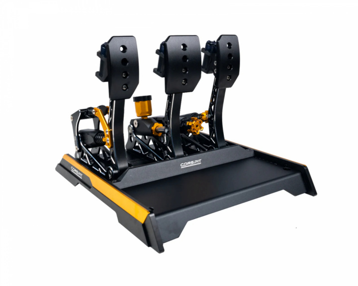  CPP EVO 3 V2 - Hydrauliset polkimet