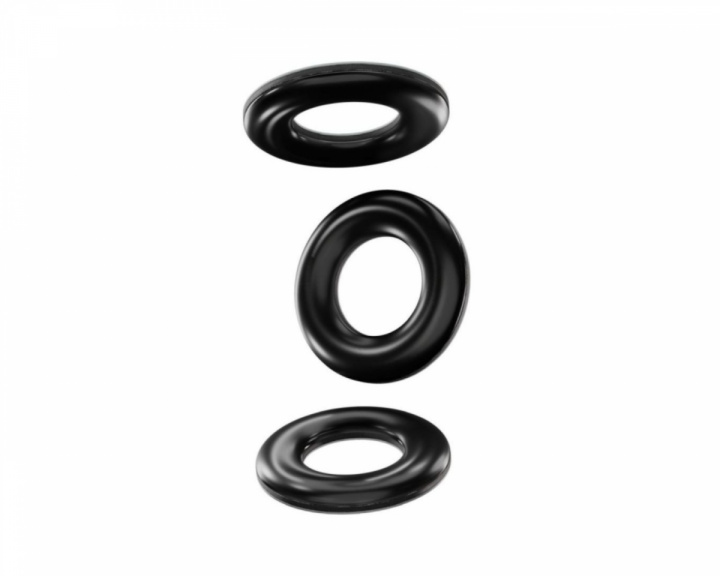 Corepad ONYX Donuts G+Skatez - Universal Use - Ø 9.5mm - 0.90mm / 0.75mm