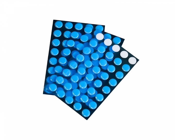  Shiro - WAIZOWL x KIBU - Universal Dots Mouse skates (160 kpl)