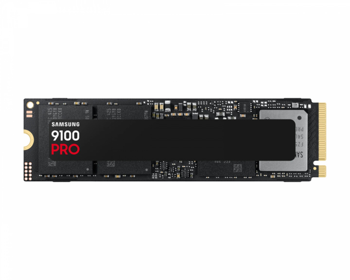  9100 PRO M.2 NVMe Gen5 SSD - 2TB