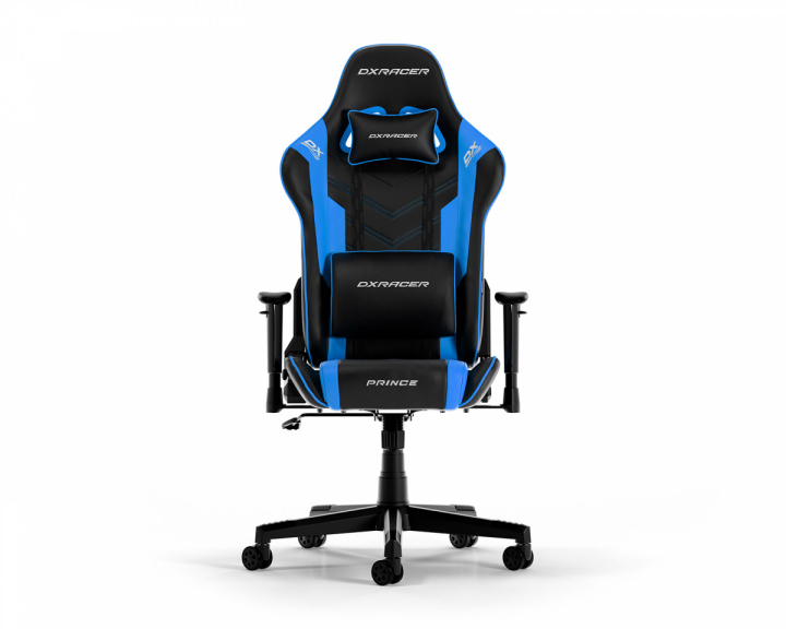 DXRacer PRINCE L Musta & Sininen PVC Nahka