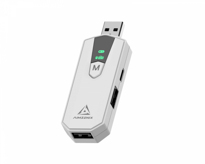  AX200 Pro Adapter – Hiiri & Näppäimistö PC/Konsolille