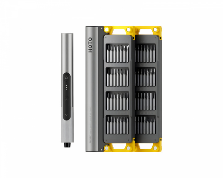  SNAPBLOQ S-A01 Sähkökäyttöinen Tarkkuusruuvimeisseli