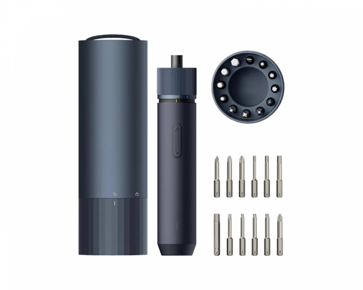 HOTO 3.6V Sähköinen Ruuvinväänninsetti