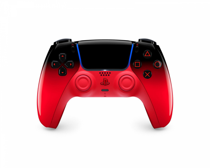  Playstation 5 DualSense V3 Langaton PS5 -ohjain - Techno Red