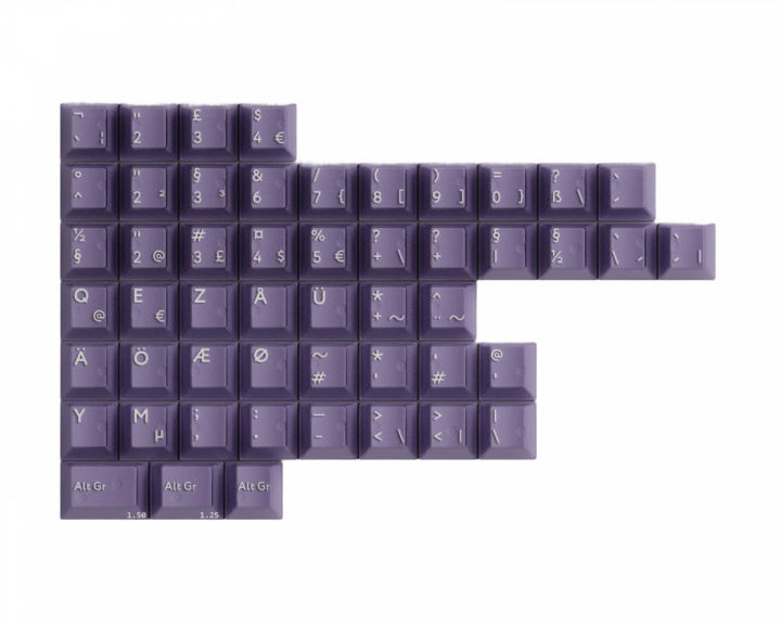 PBTfans Atomic Purple R2 - Kansainvälinen paketti