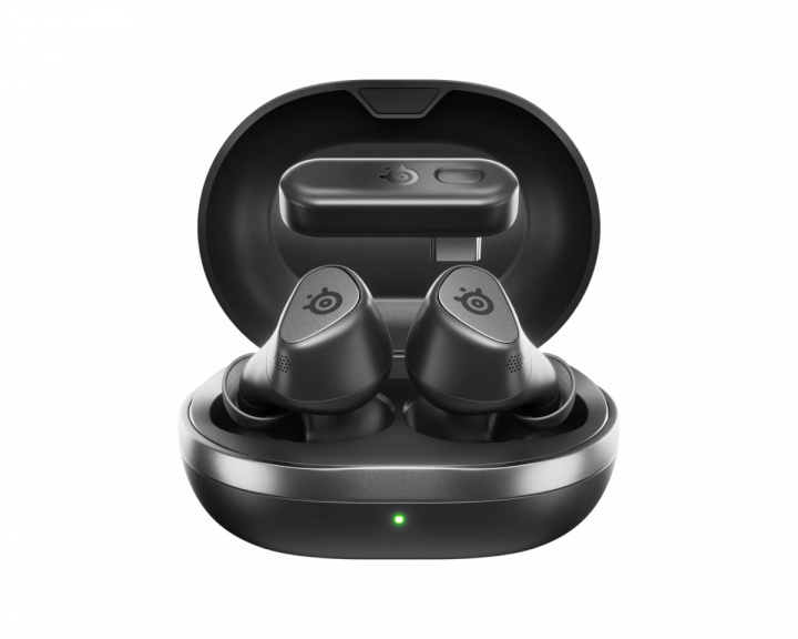 SteelSeries Arctis GameBuds In-Ear - Musta (Refurbished)