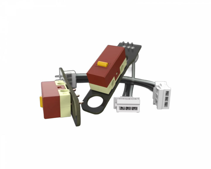  OP1 Kytkinpakka - Huano Silent 20m 50-60gf, setti 2