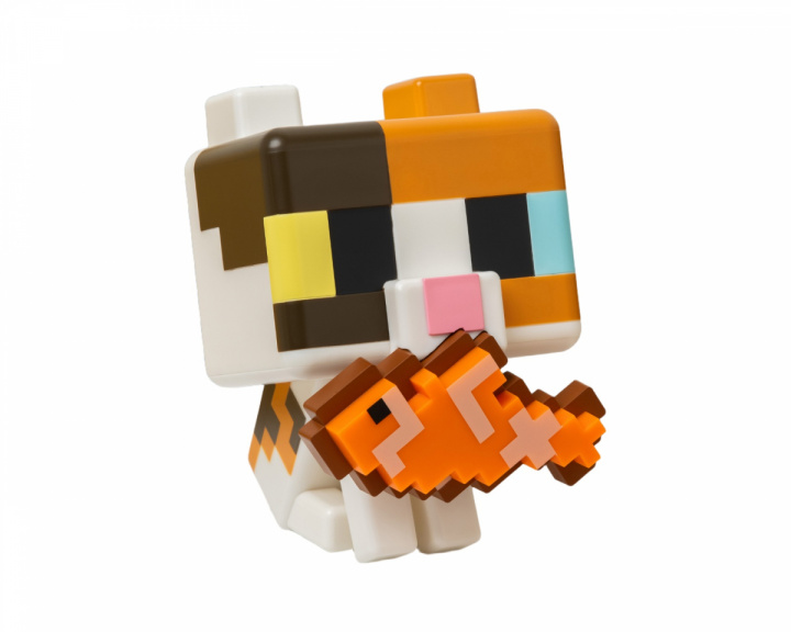 Paladone Minecraft Cat Globuddies -valaisin