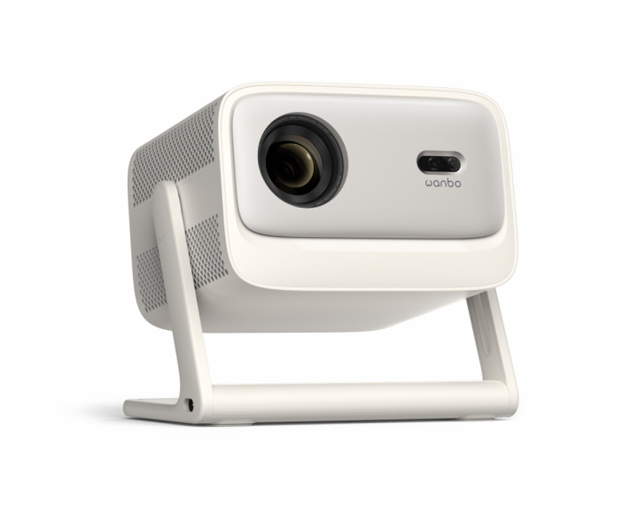 Wanbo Vali 1 Pro - Älykäs Projektori - 900 ANSI, 1080p, Google TV
