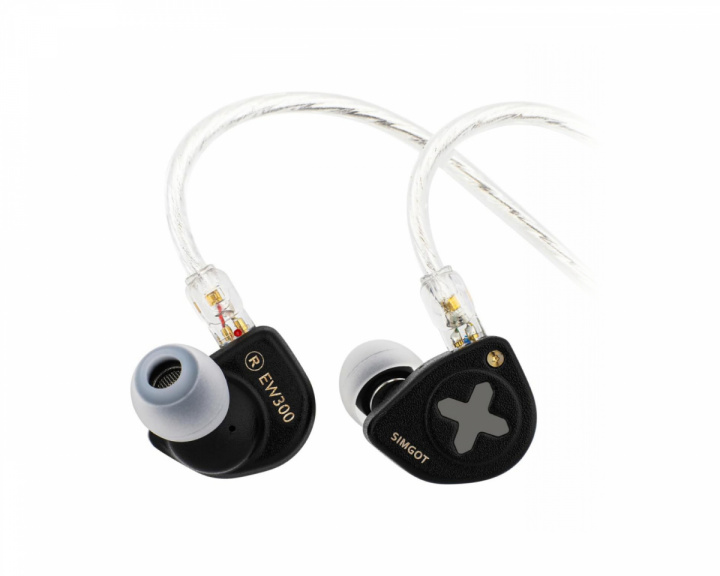  EW300-DSP IEM-kuulokkeet mikrofonilla - Type-C