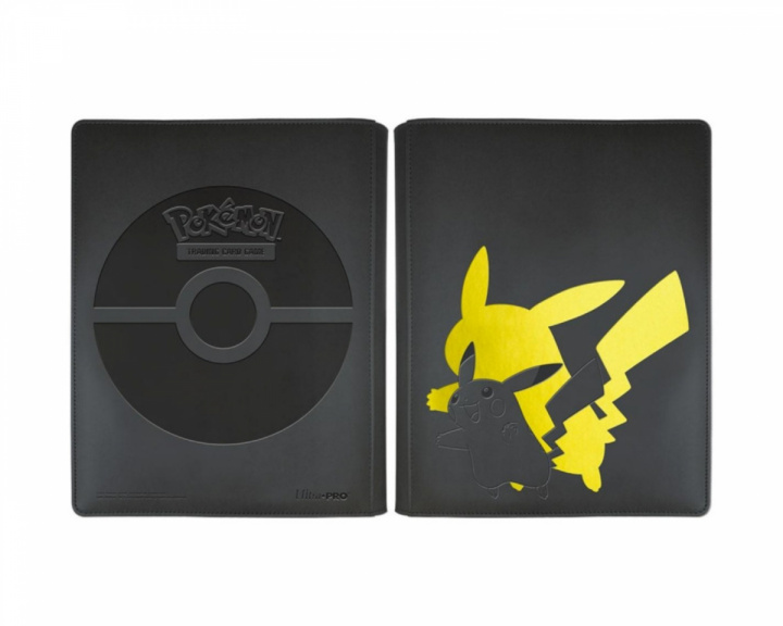  Pikachu 9P PRO-Binder Zip Elite
