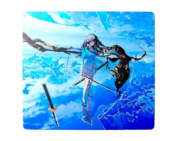 MITSUKI Yusui Lasinen Hiirimatto