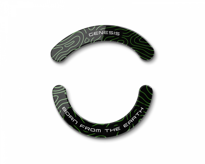  MGS1 Hiiri Lasikiekkokiekot Terra Pro -mallille