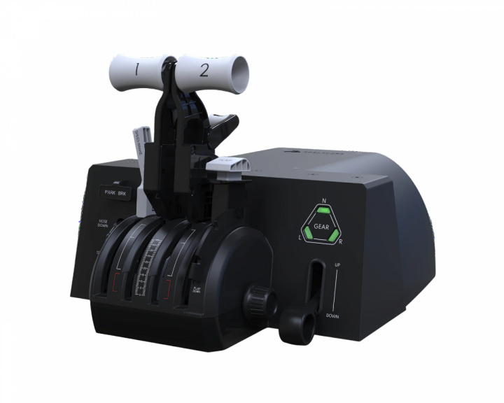  Bravo Throttle Quadrant Lite