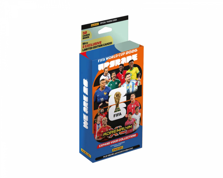  World Cup 2026 Updated Set Blister