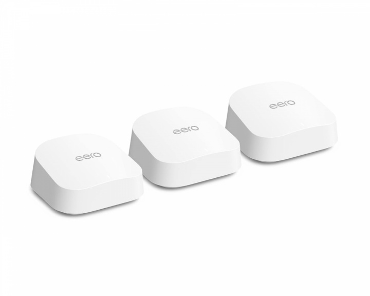  7 Dual-band WiFi 7 Mesh Router 3-pack