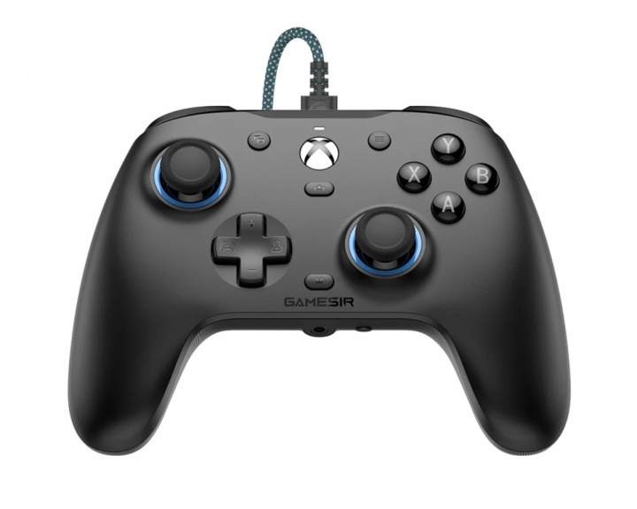 G7 SE Controller - PC & Xbox Ohjain - Volt Black [Hall Effect]