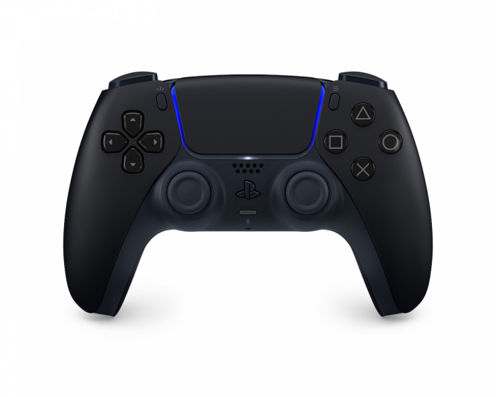 Sony Playstation 5 DualSense V3 Langaton + USB-kaapeli PC:lle - Midnight Black