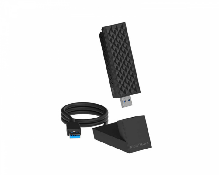  Nighthawk A9000 WiFi 7 USB 3.0 -sovitin