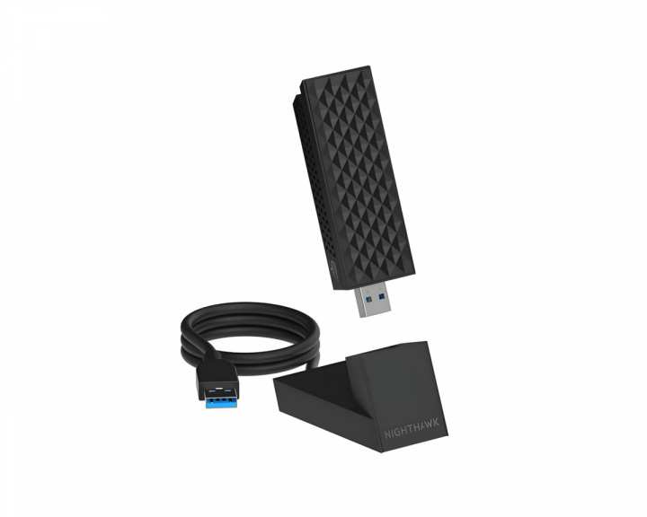 Netgear Nighthawk A9000 WiFi 7 USB 3.0 -sovitin