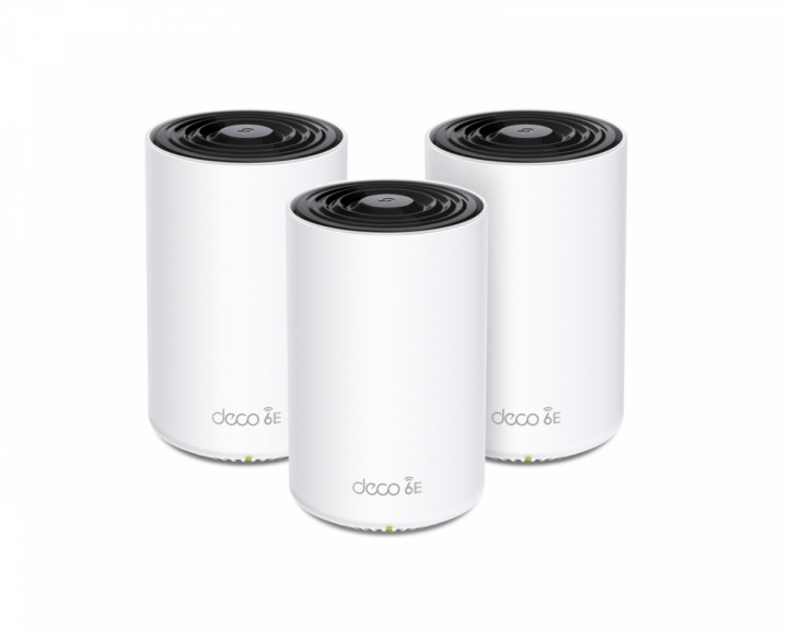  Deco XE75 Tri-Band WiFi 6E Mesh System (3-pack)