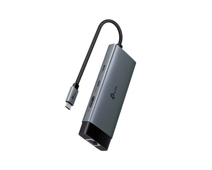  UH6120C USB Type-C 6-porttinen hubi