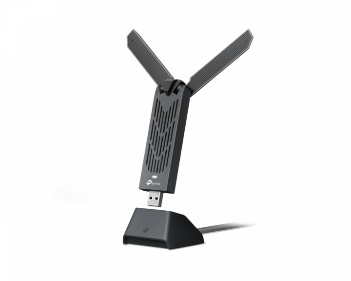  Archer TBE400UH BE6500 Wi-Fi 7 -korkean tuoton langaton USB-adapteri