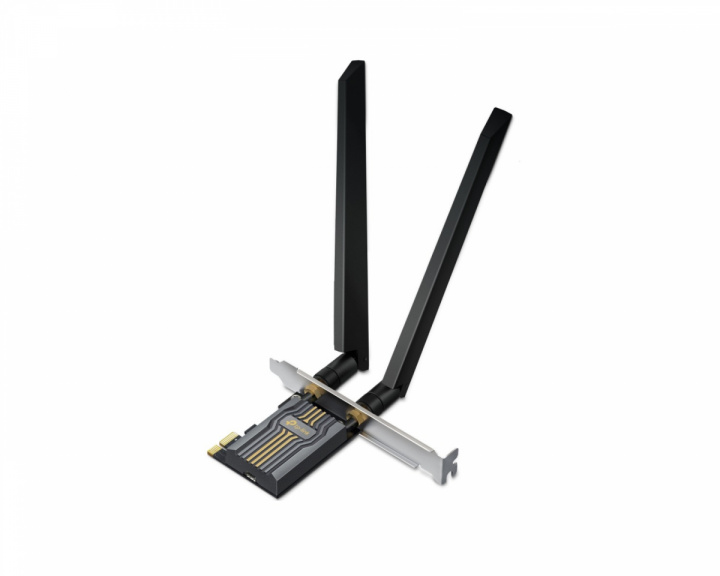  Archer TBE400E BE6500 Wi-Fi 7 Bluetooth 5.4 PCIe-sovitin