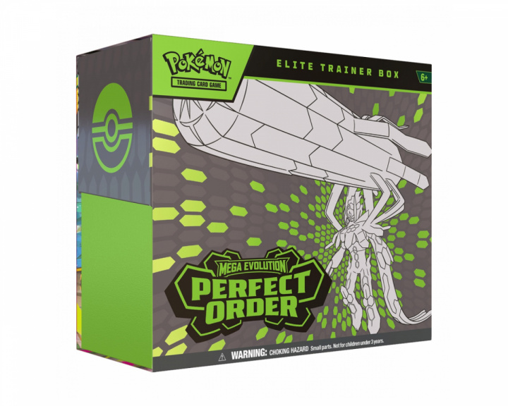  ME03 Perfect Order Elite Trainer Box