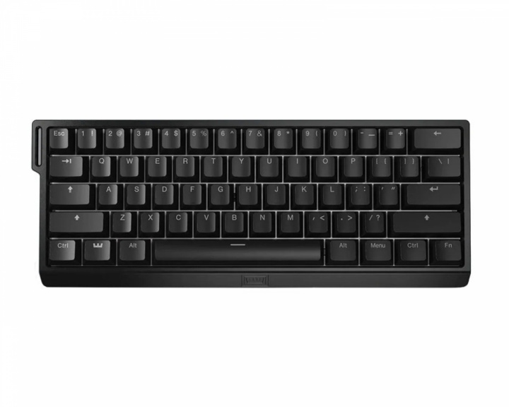  60HE V2 -näppäimistö - ANSI Non Split Spacebar