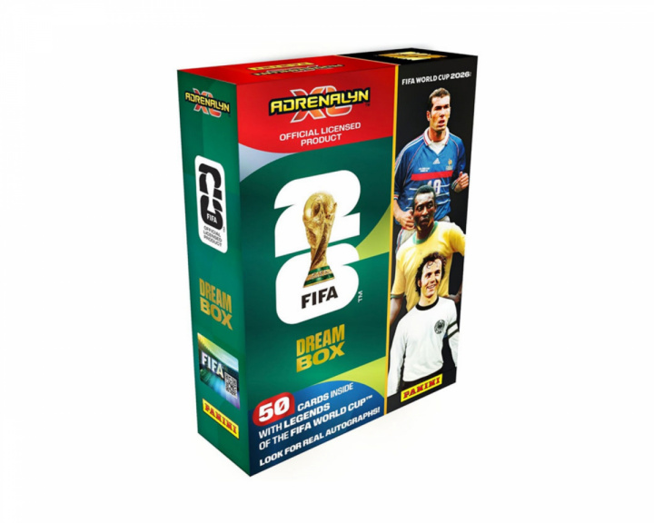  World Cup 2026 Dream Box