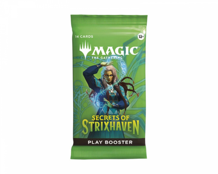  Secrets of Strixhaven - Play Booster