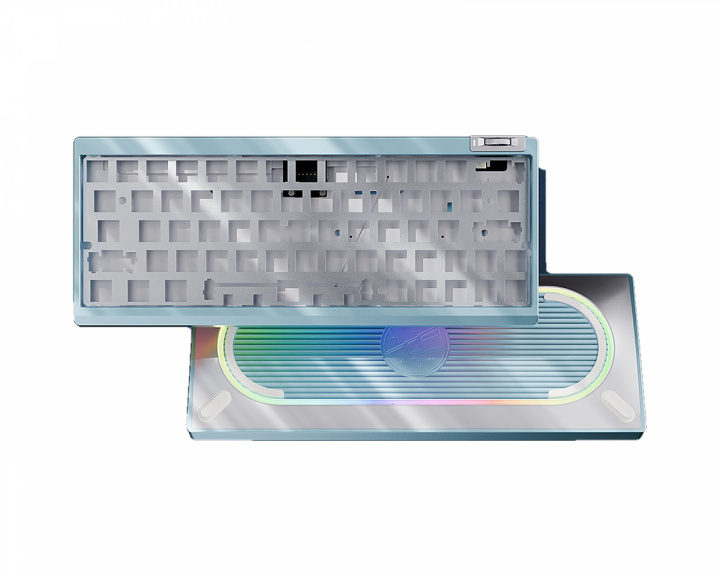  Zoom64 Case Kit - Arctic Blue