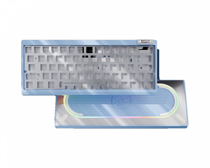  Zoom64 Kotisarja - Cloud Mist Blue