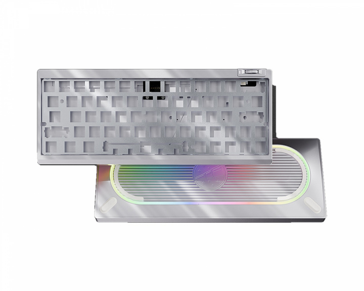  Zoom64 Kotisarja - Liquid Silver