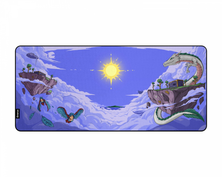  Terraria Floating Island XXL -hiirimatto
