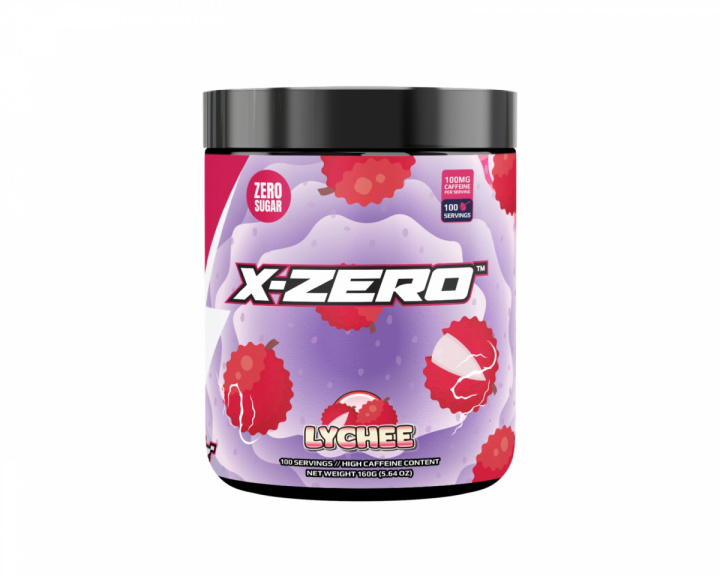  X-Zero Lychee - 100 Annosta