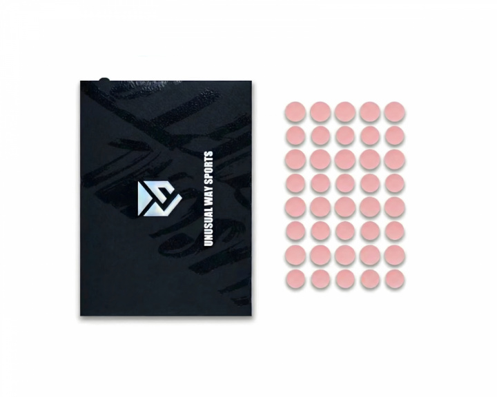  Pink Fox - Yleiset Dotit - 40 kpl