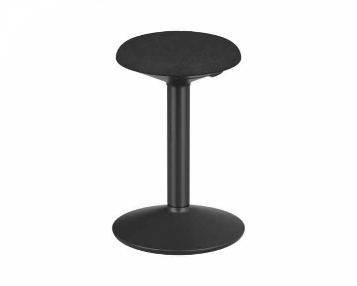  Ergonominen Korkeussäädettävä Hölskypynni - Musta