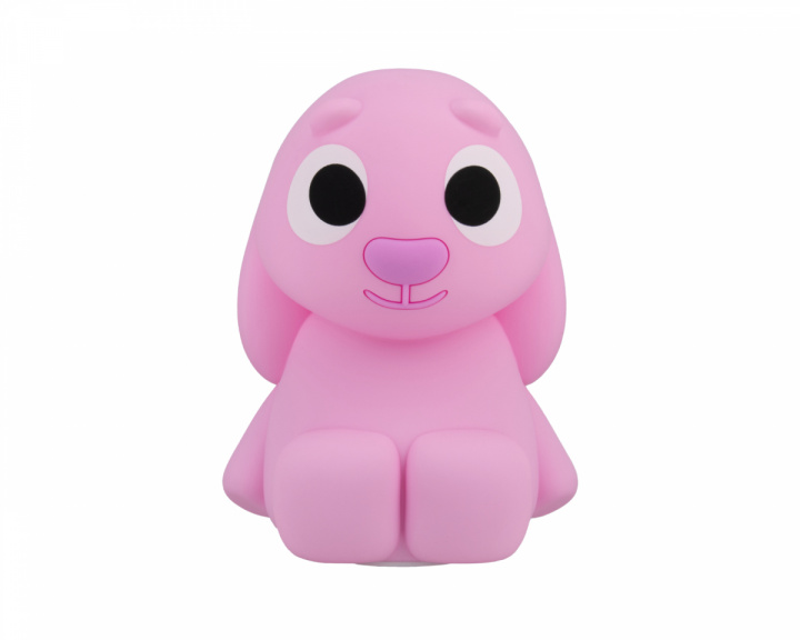  Floppy Squishyglo Silikoni-Valo Latauskykyinen