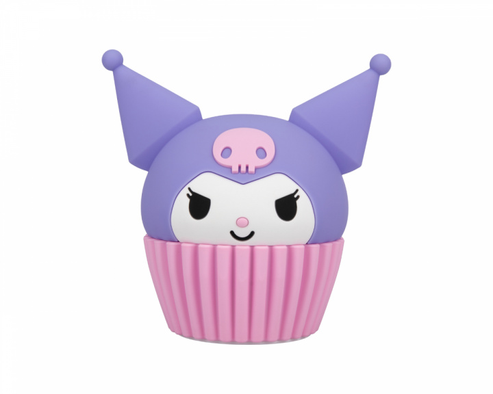  Kuromi Squishyglo -silikonivalo ladattava