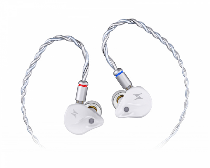  Horizon IEM Type-C kuulokkeet mikillä - Valkoinen